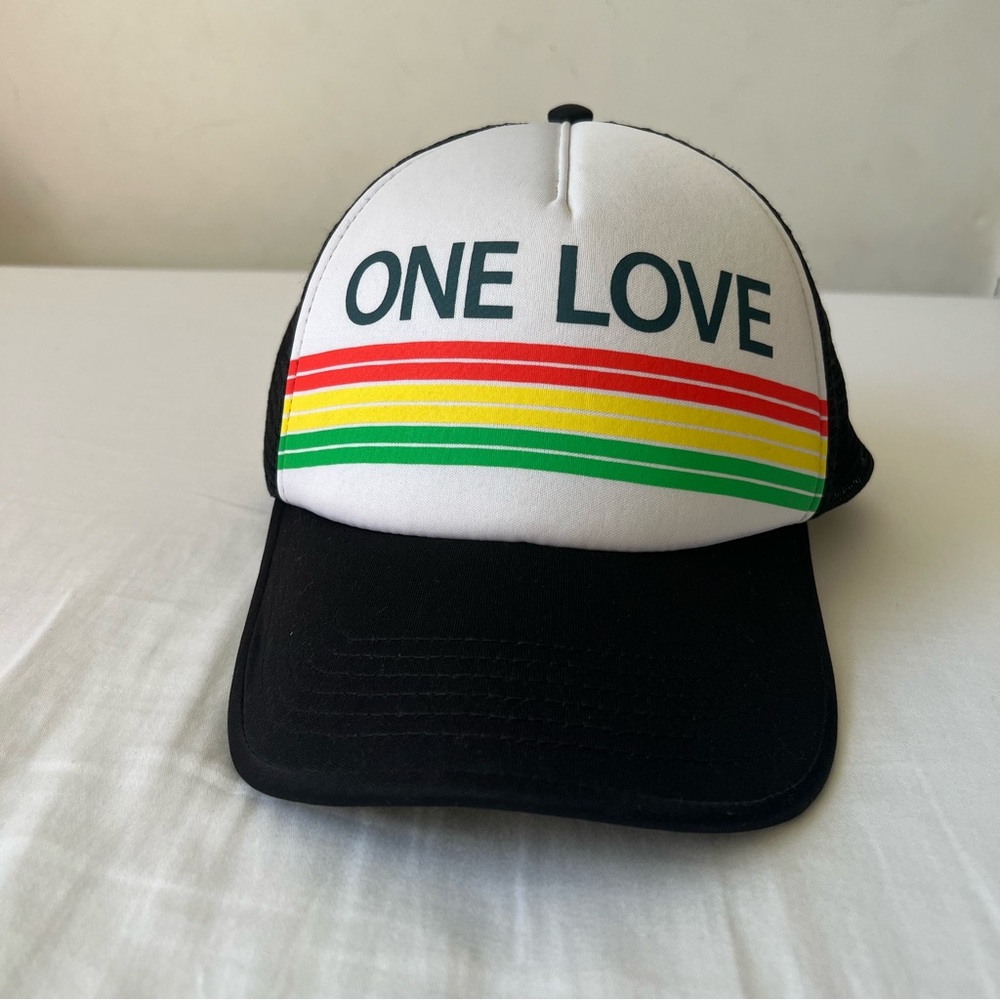 Chaser Trucker Hat NWOT